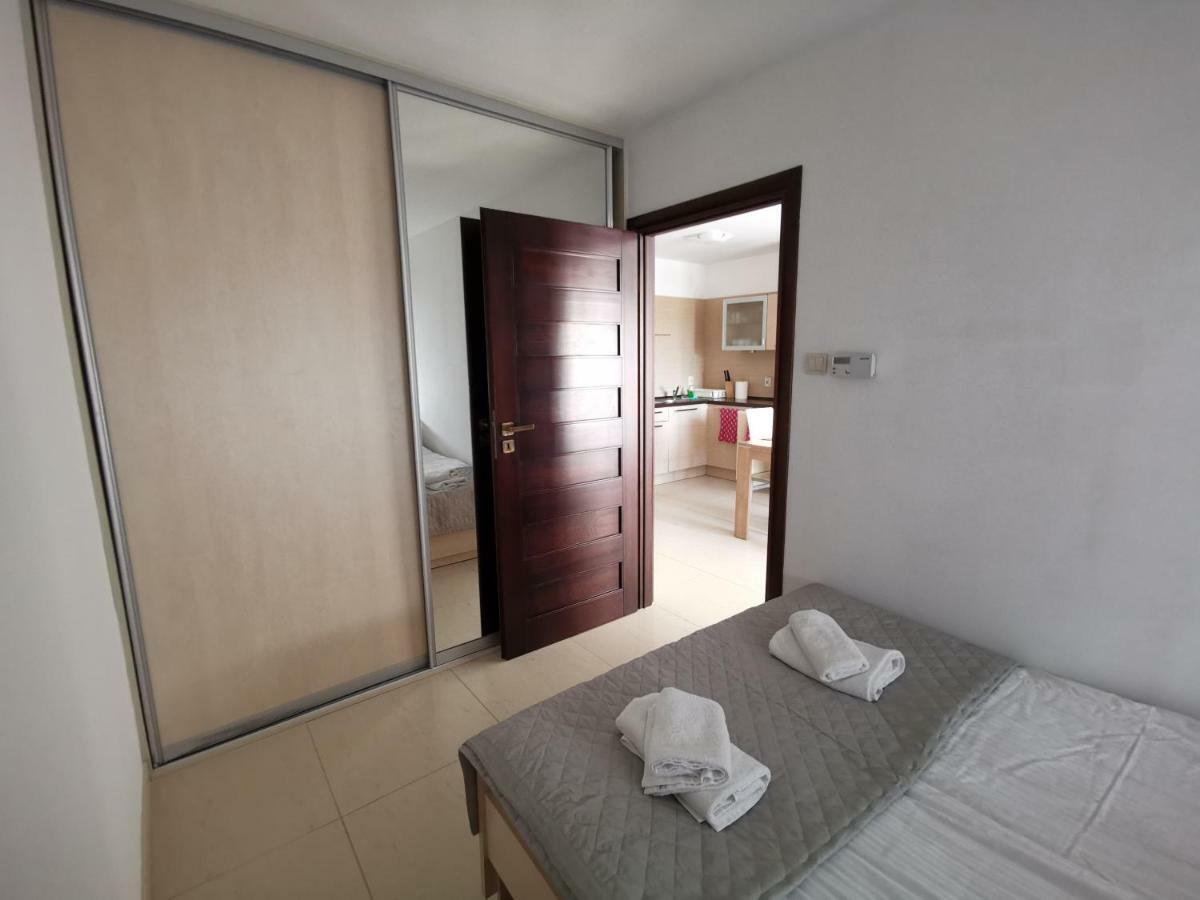 Apartamenty Oceania Sarbinowo Exterior photo