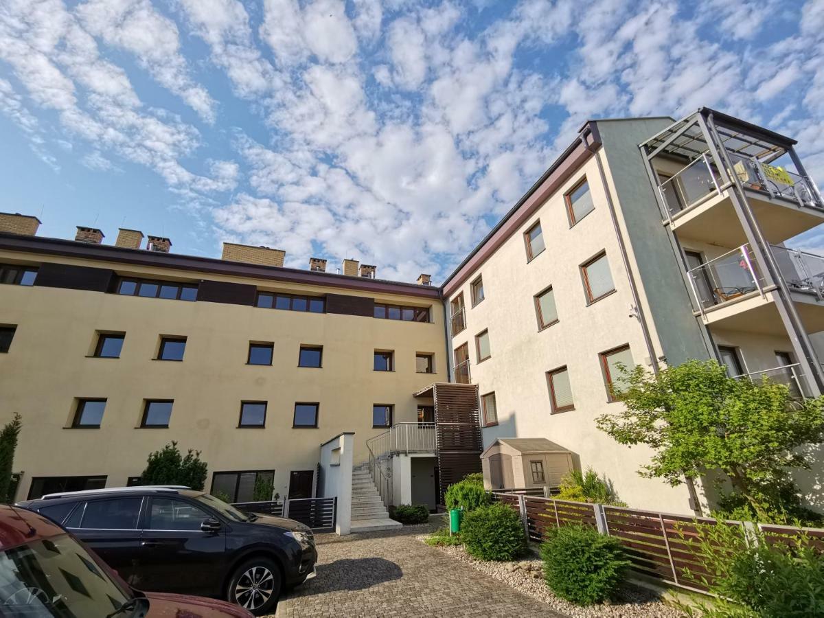 Apartamenty Oceania Sarbinowo Exterior photo