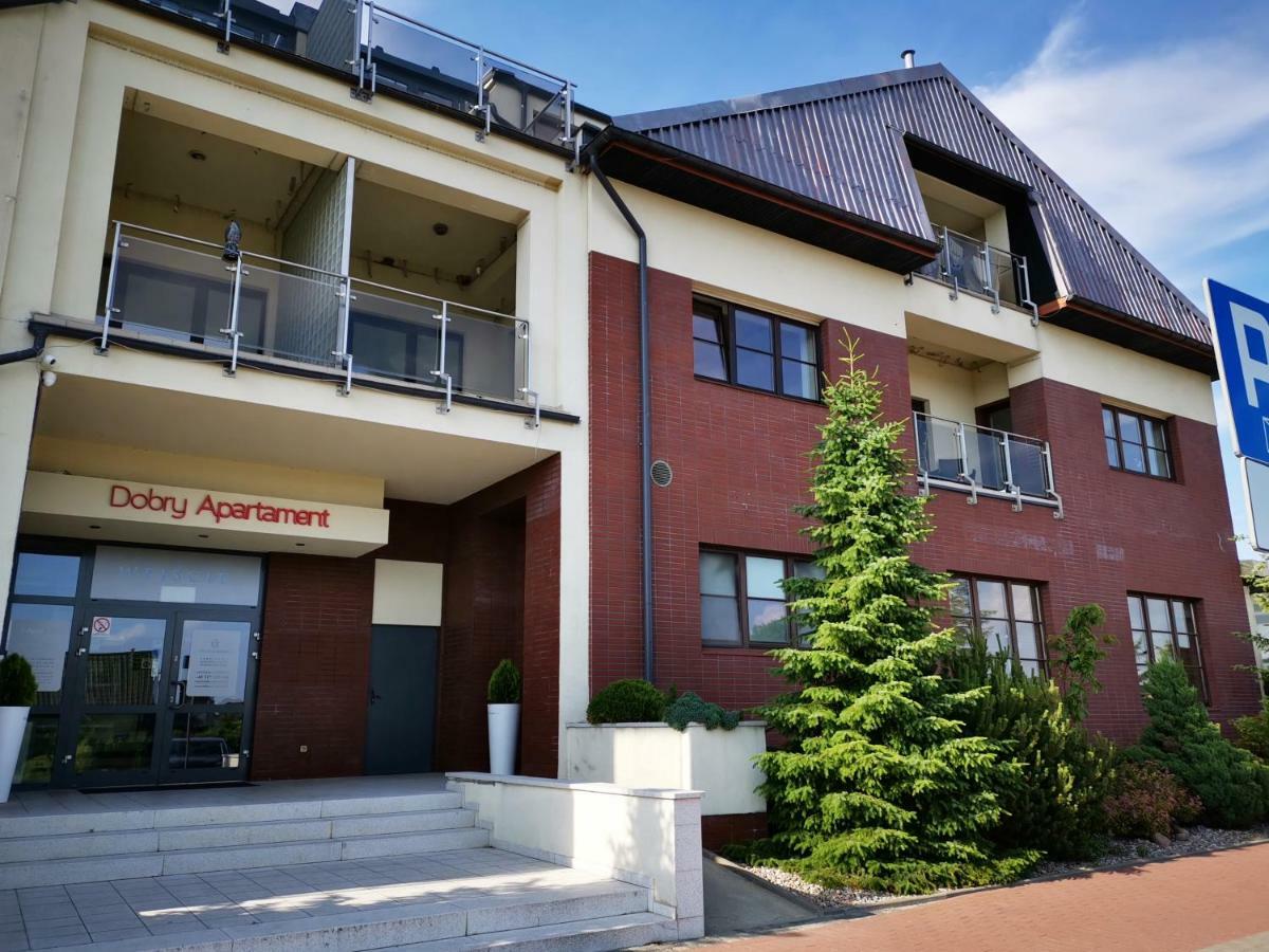 Apartamenty Oceania Sarbinowo Exterior photo