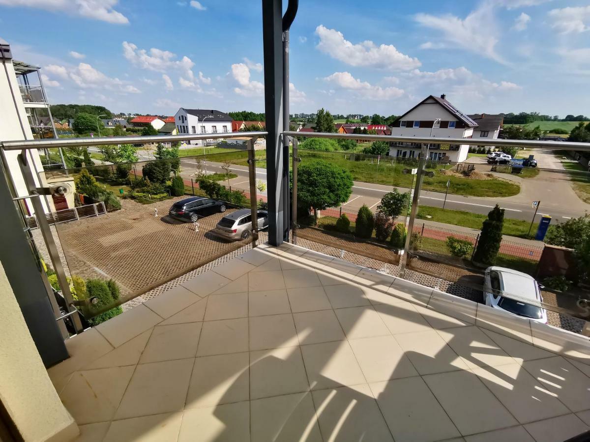 Apartamenty Oceania Sarbinowo Exterior photo