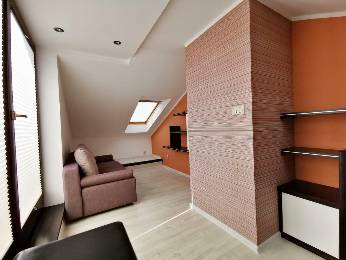 Apartamenty Oceania Sarbinowo Exterior photo